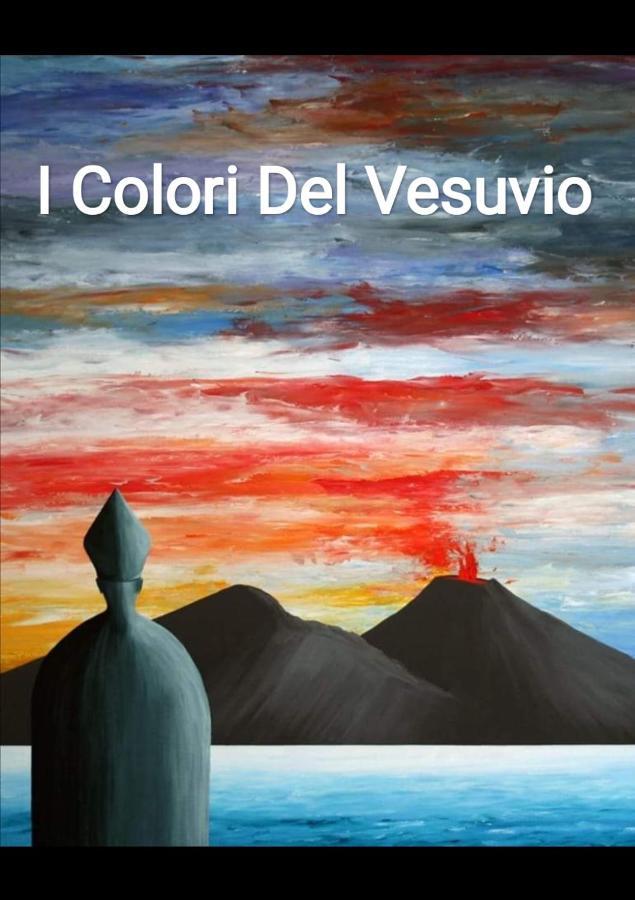 Апартаменты I Colori Del Vesuvio Сан-Себастьяно-аль-Везувио Экстерьер фото